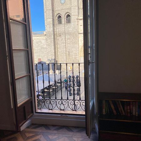 Apartamento Altior Catedral Homes Ávila Εξωτερικό φωτογραφία