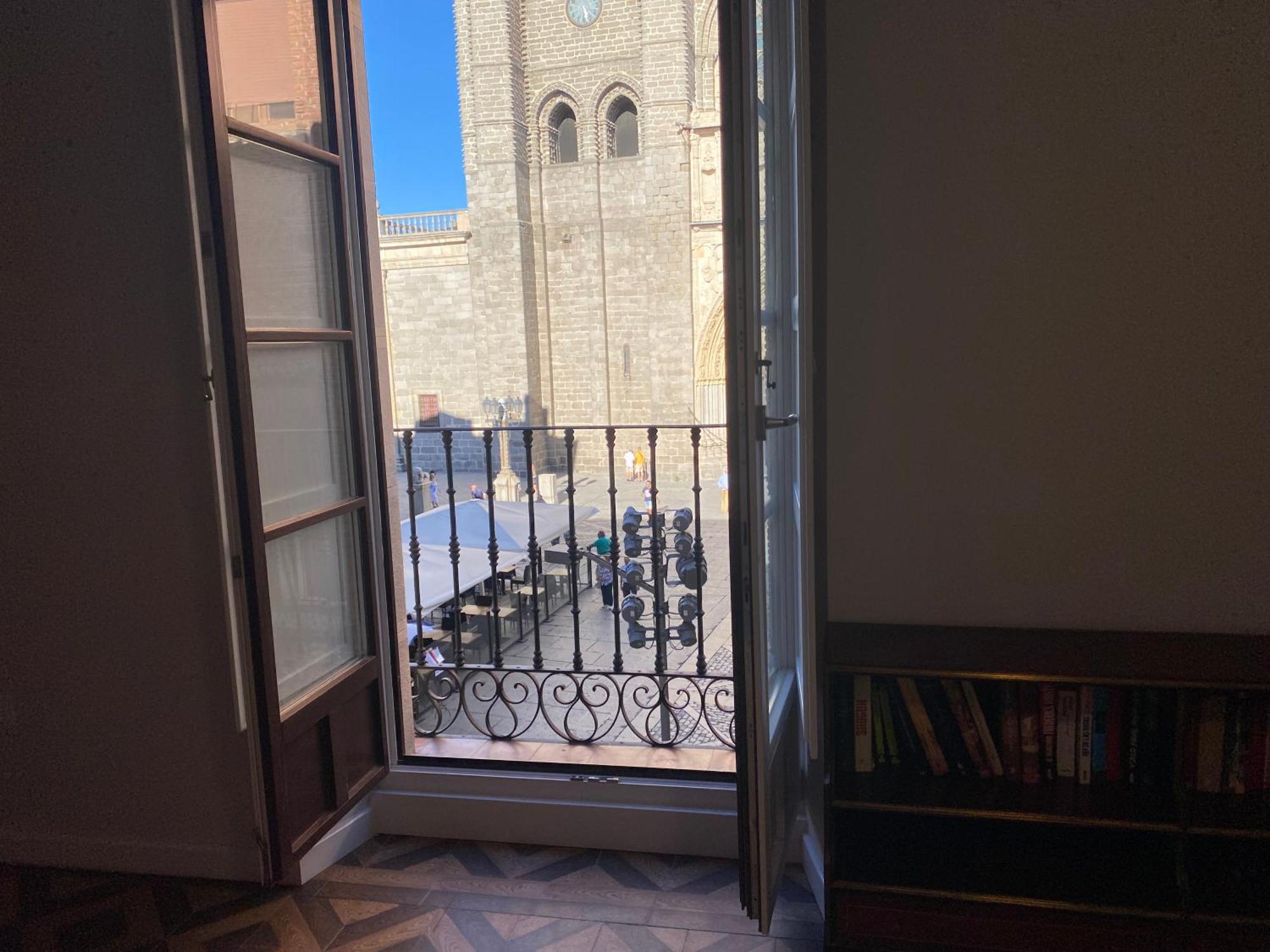 Apartamento Altior Catedral Homes Ávila Εξωτερικό φωτογραφία