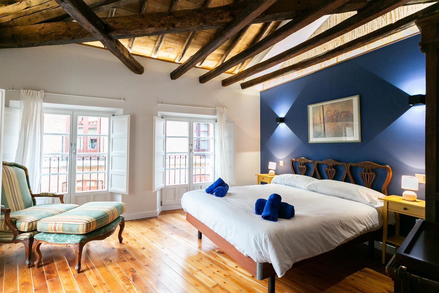 Apartamento Altior Catedral Homes Ávila Εξωτερικό φωτογραφία