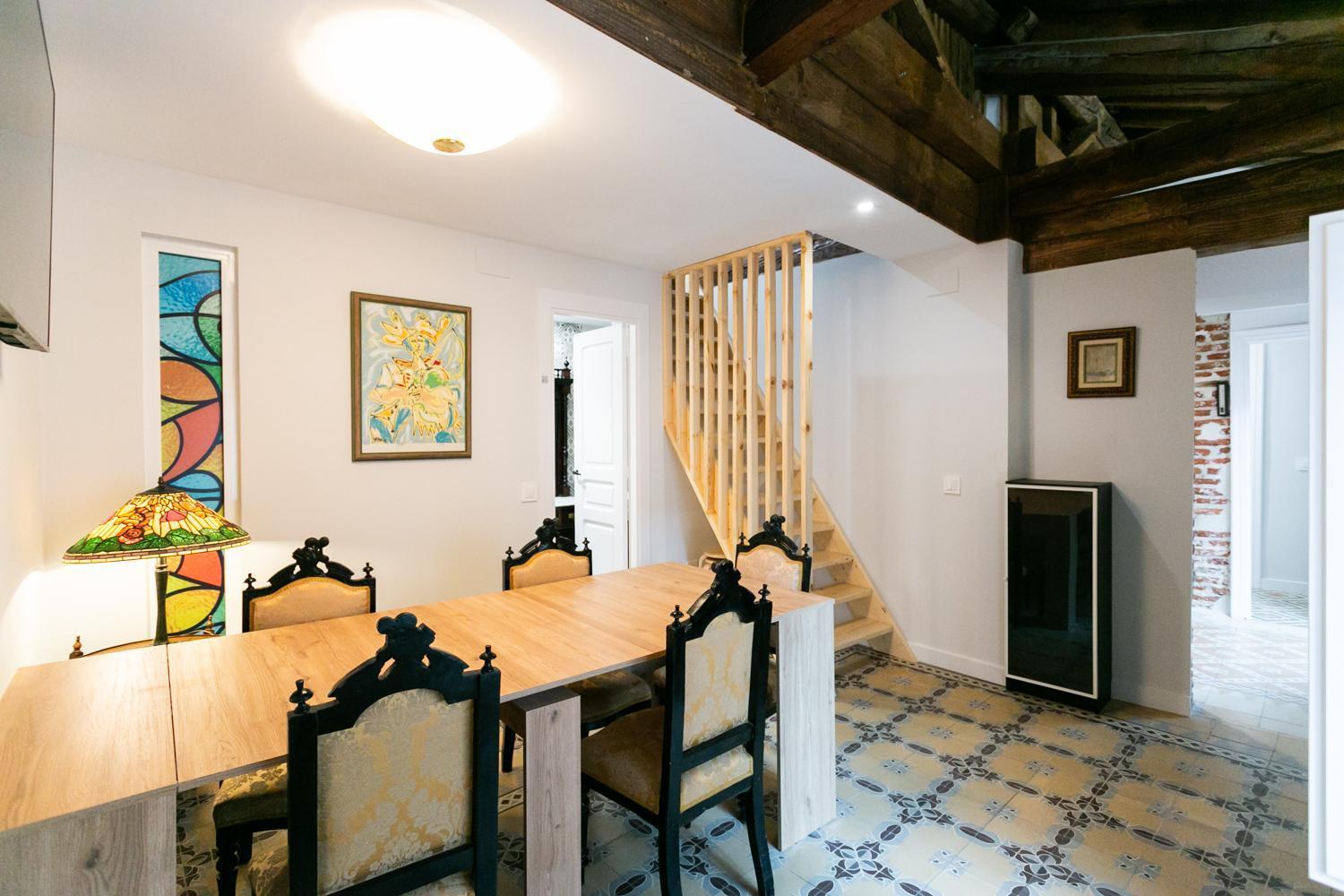 Apartamento Altior Catedral Homes Ávila Εξωτερικό φωτογραφία