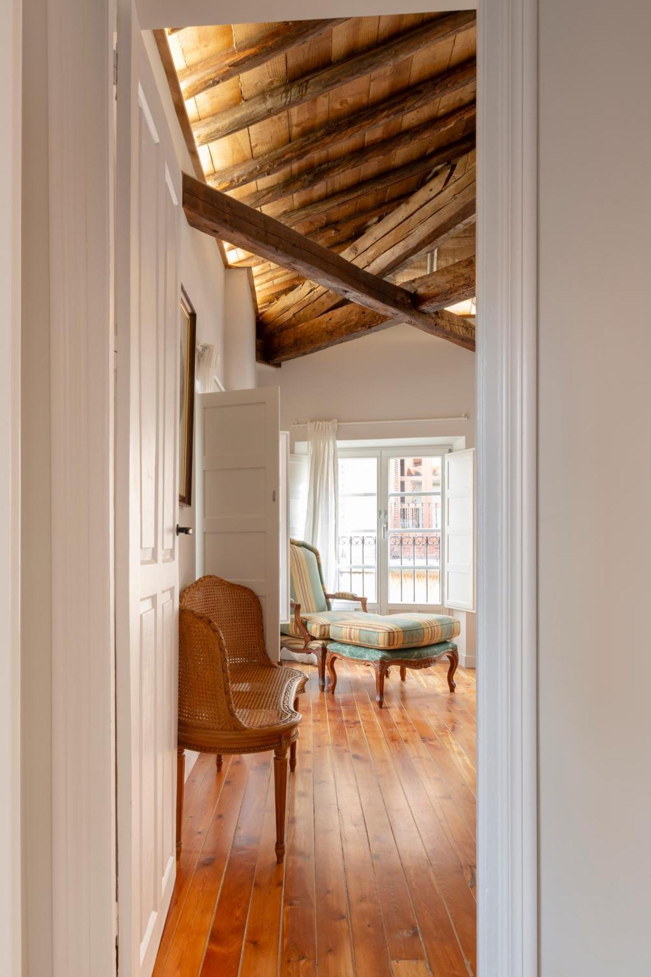 Apartamento Altior Catedral Homes Ávila Εξωτερικό φωτογραφία
