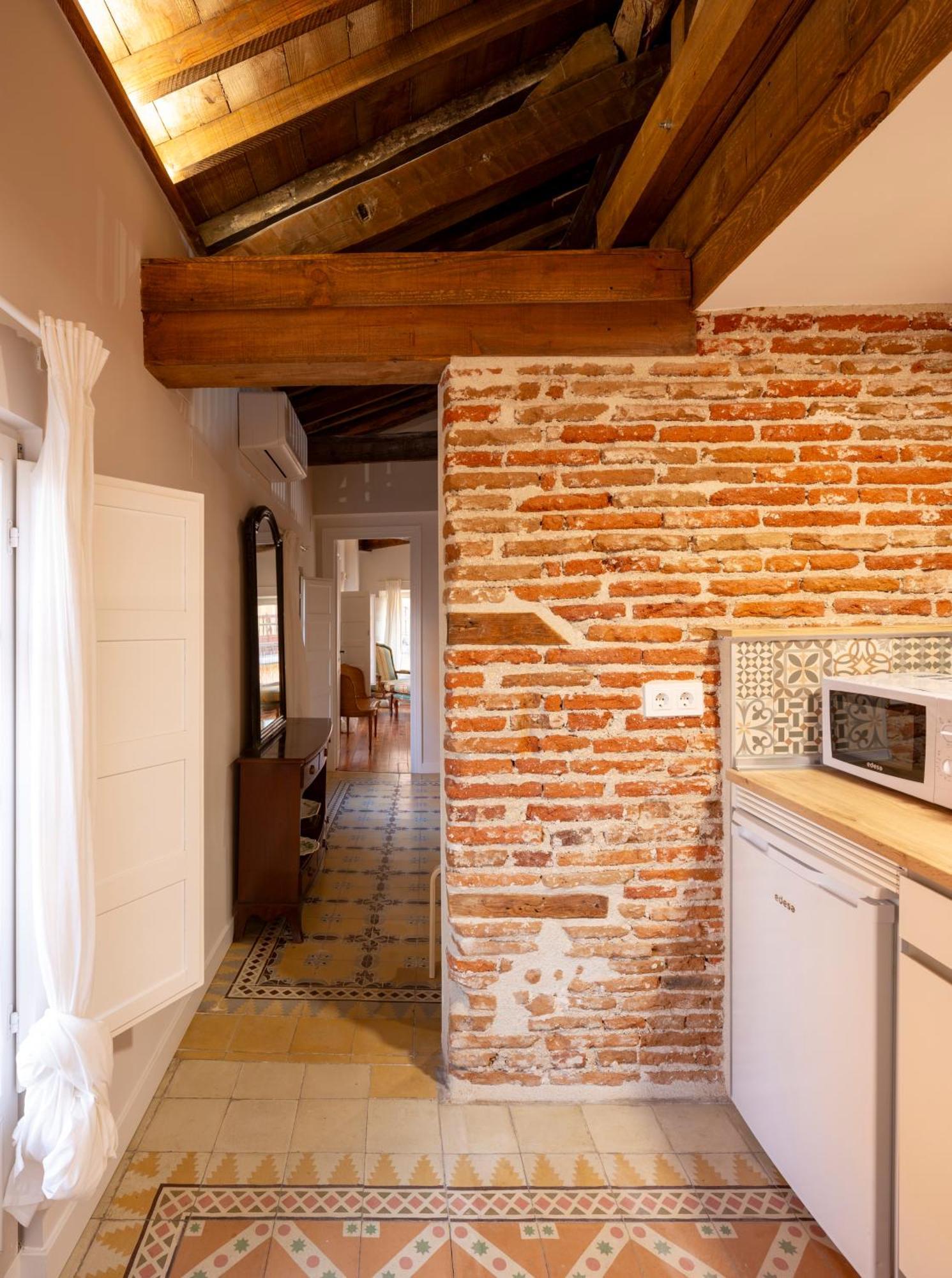 Apartamento Altior Catedral Homes Ávila Εξωτερικό φωτογραφία