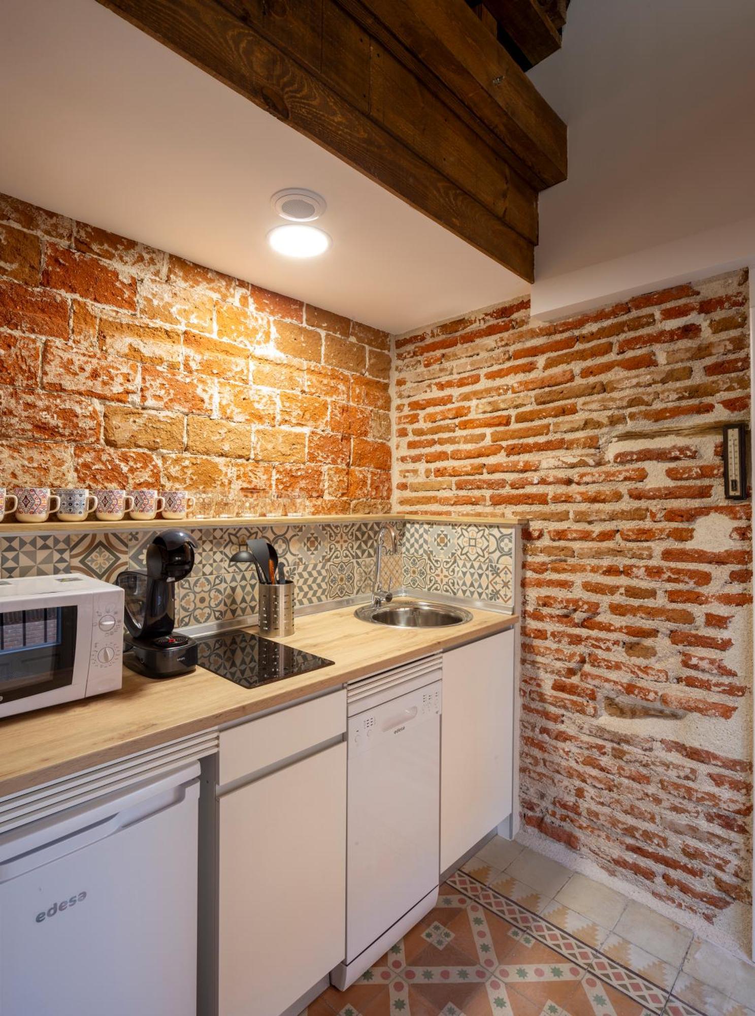 Apartamento Altior Catedral Homes Ávila Εξωτερικό φωτογραφία
