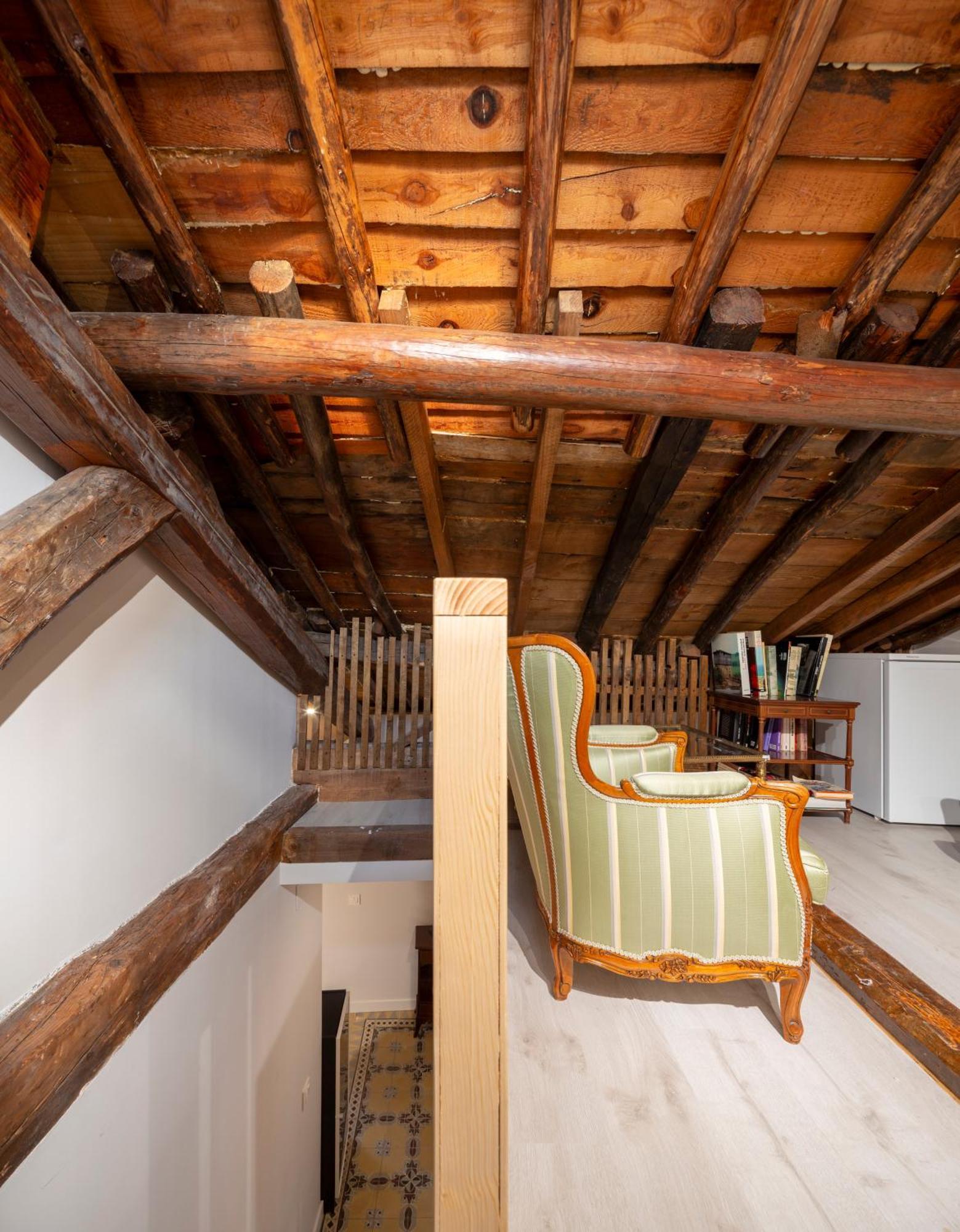 Apartamento Altior Catedral Homes Ávila Εξωτερικό φωτογραφία