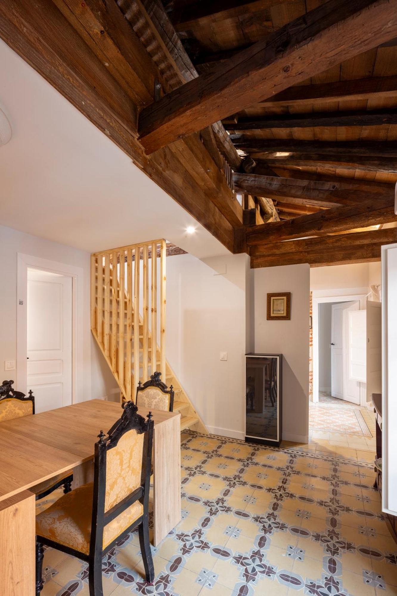 Apartamento Altior Catedral Homes Ávila Εξωτερικό φωτογραφία